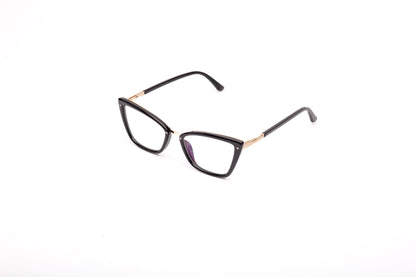 Ivanna Collection, modern cateye in a glossy finish