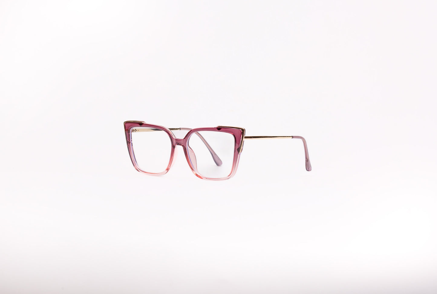 Chunky collection, purple hues