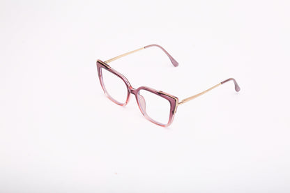 Chunky collection, purple hues