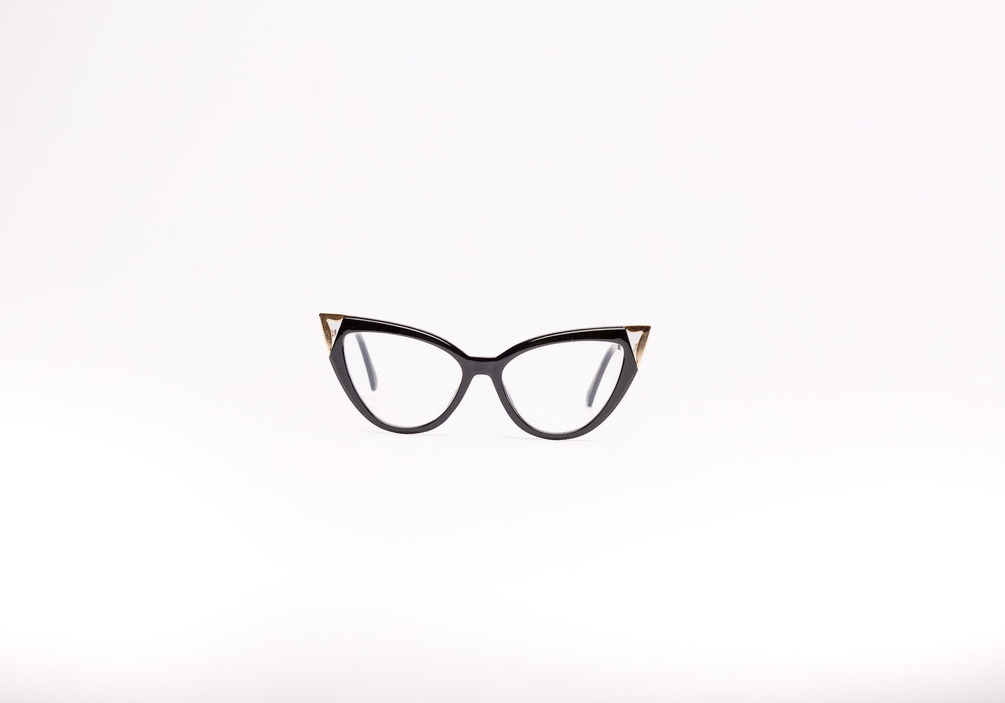 Anna collection, Bold, bossy black and gold