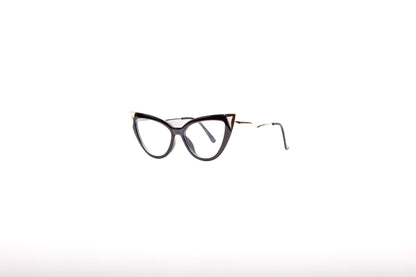 Anna collection, Bold, bossy black and gold