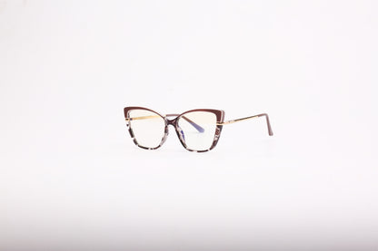 Photochrome collection,dark purple with bold print