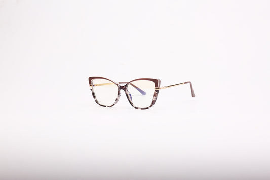 Photochrome collection,dark purple with bold print