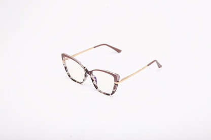 Photochrome collection,dark purple with bold print