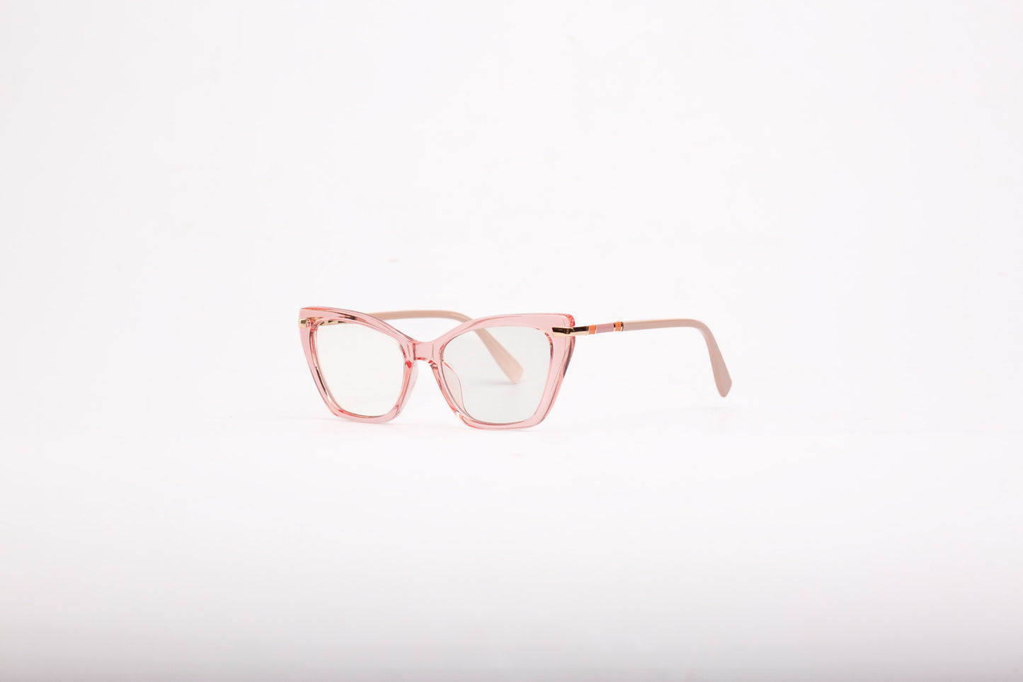 Lola collection, illuminating clear and soft pink tones