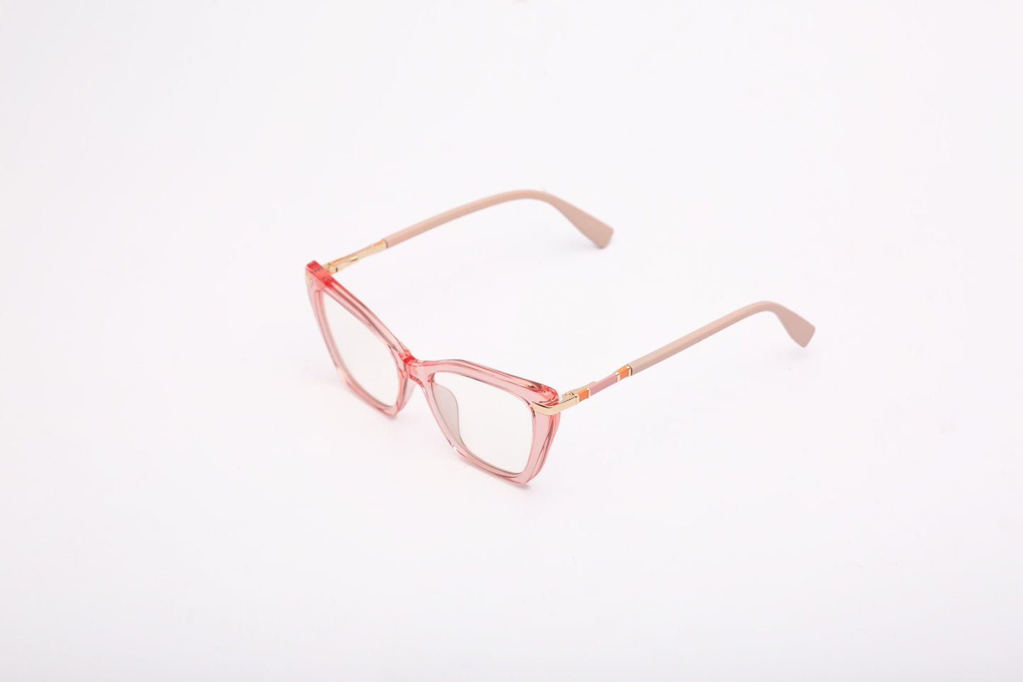 Lola collection, illuminating clear and soft pink tones