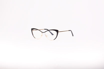 Asil collection, black and gold