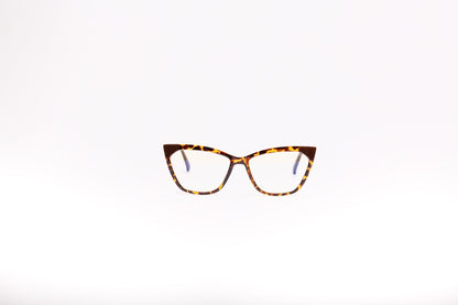 Gia collection, definitive tortoise shell cateye
