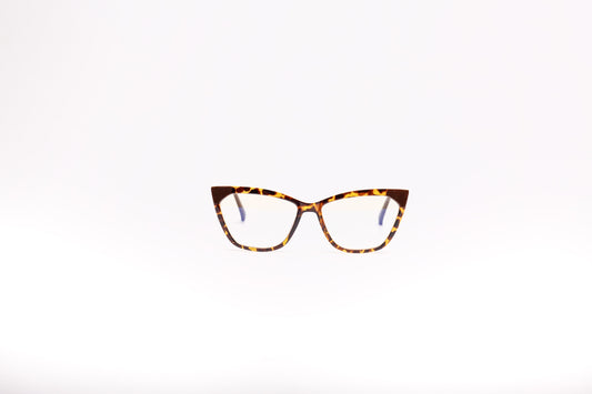 Gia collection, definitive tortoise shell cateye