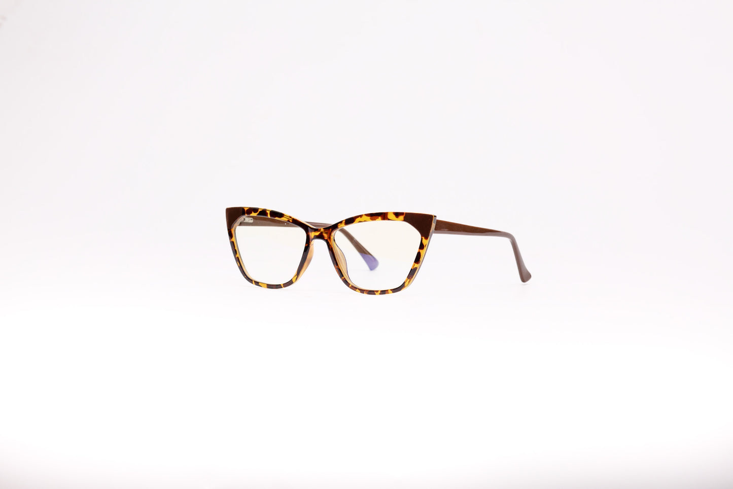 Gia collection, definitive tortoise shell cateye