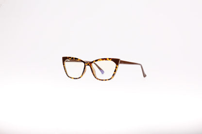 Gia collection, definitive tortoise shell cateye