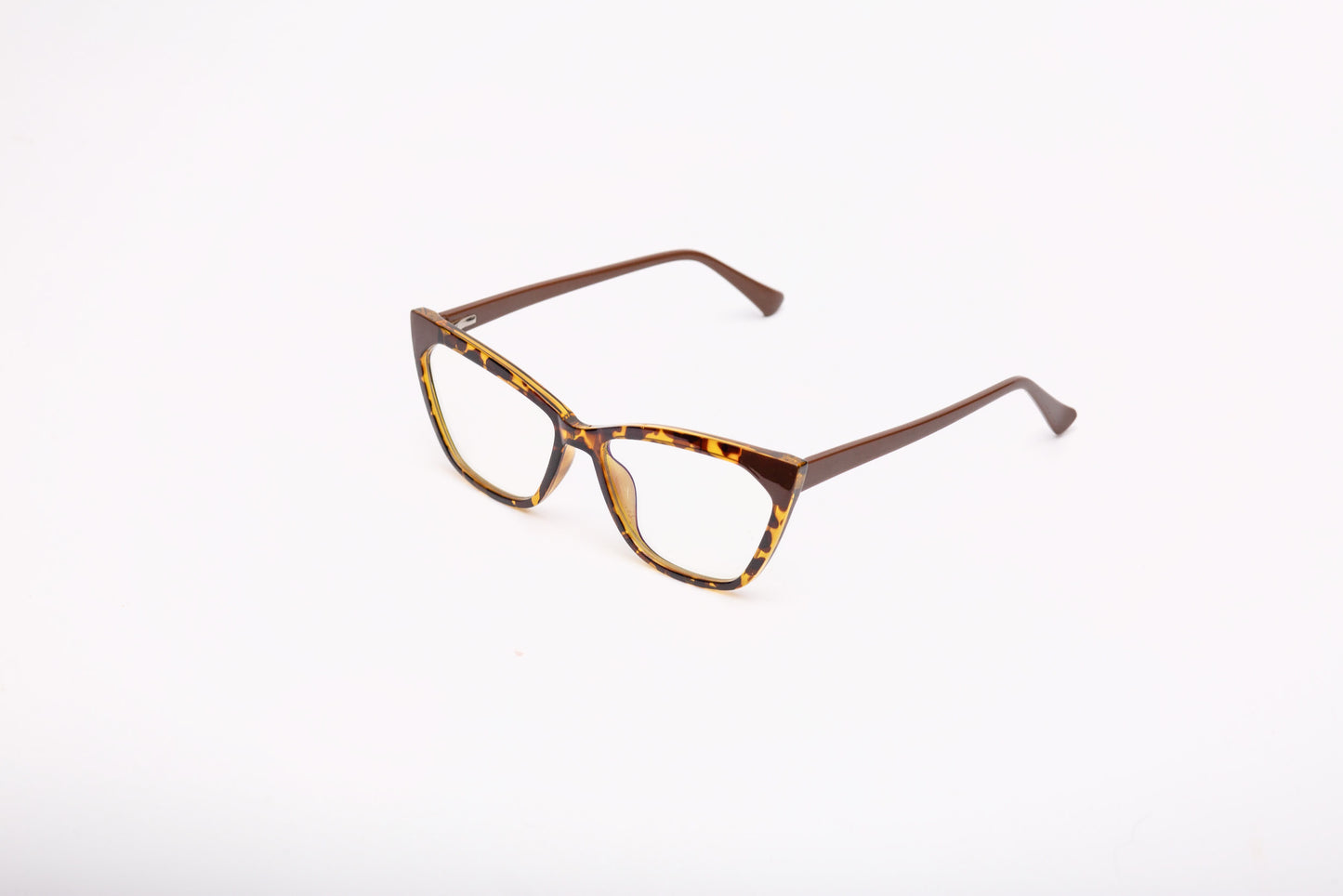 Gia collection, definitive tortoise shell cateye