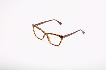 Gia collection, definitive tortoise shell cateye