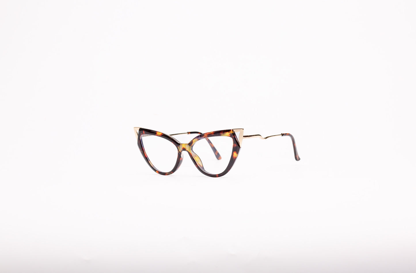 Anna collection, stand out cheetah print