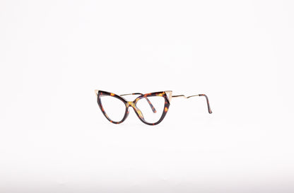 Anna collection, stand out cheetah print