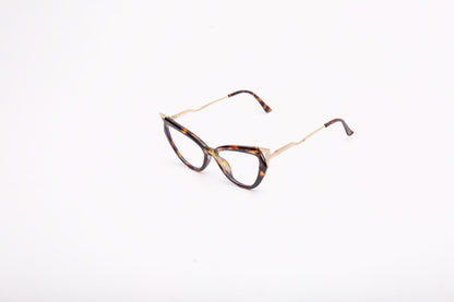 Anna collection, stand out cheetah print