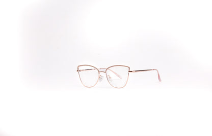 Sara collection, glitz and glam rose gold