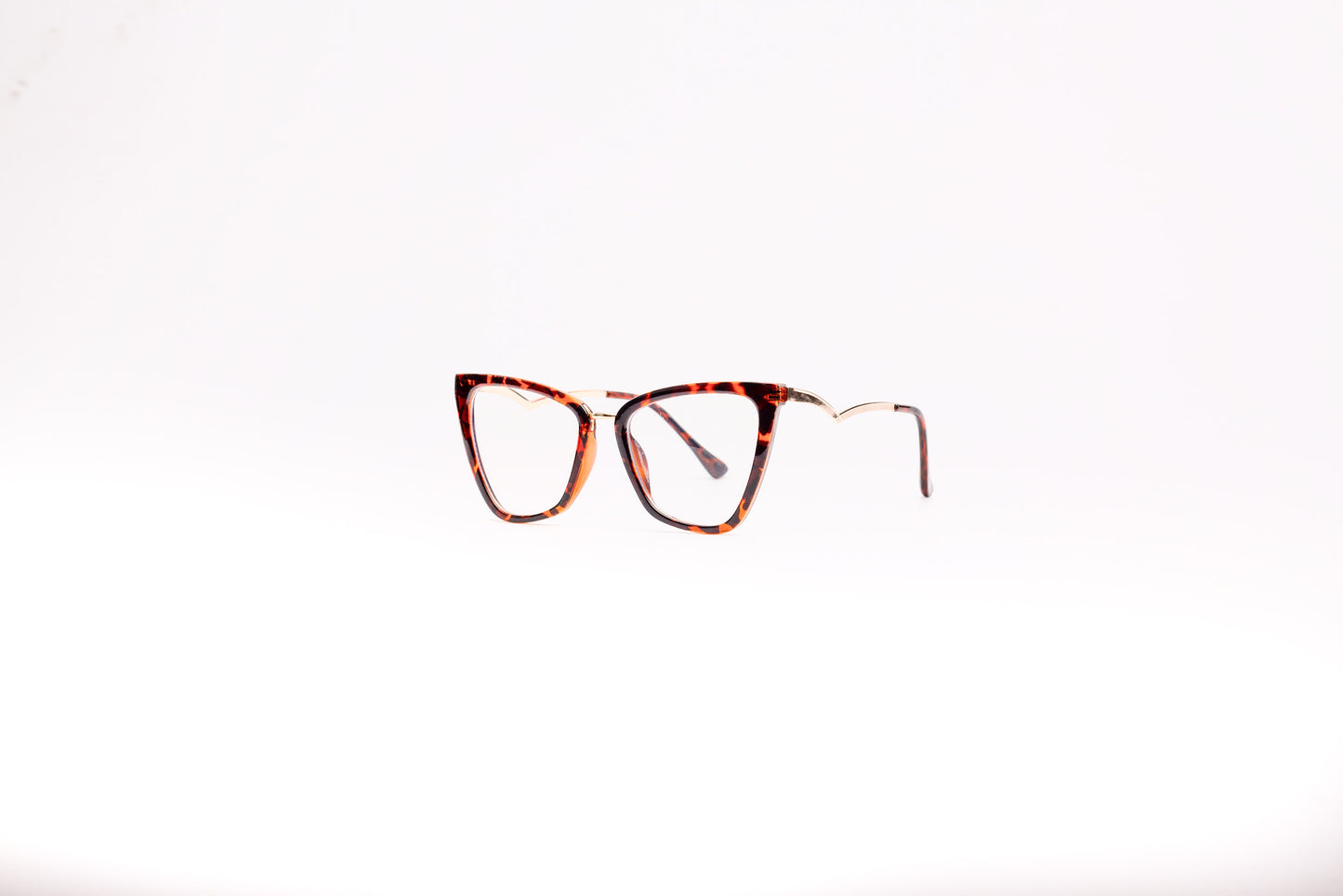 Nora collection,animal print with a touch of gold