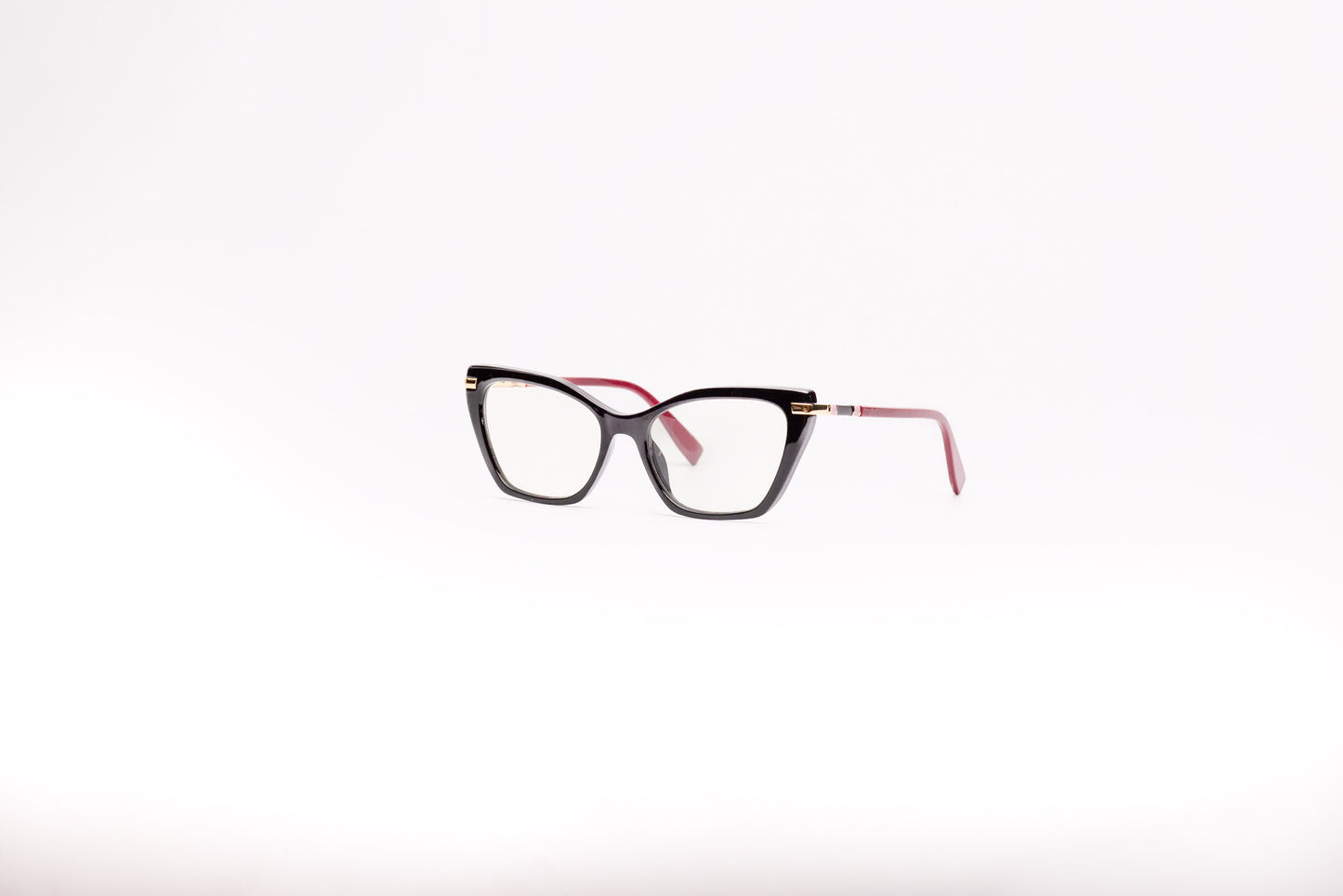 Lola collection, bold fierce black