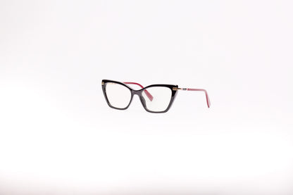 Lola collection, bold fierce black