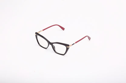 Lola collection, bold fierce black