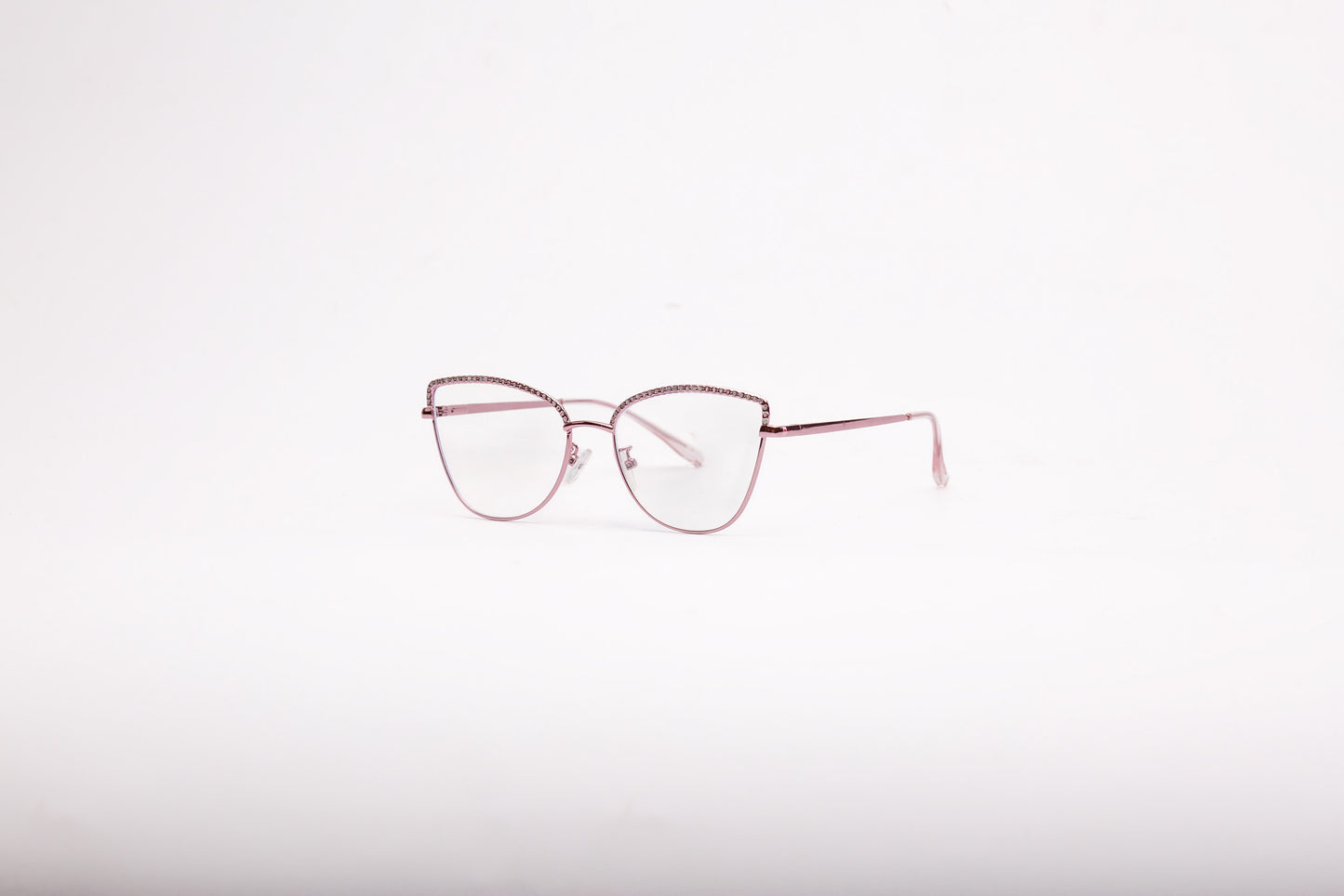 Sara collection, glitz and glam purple