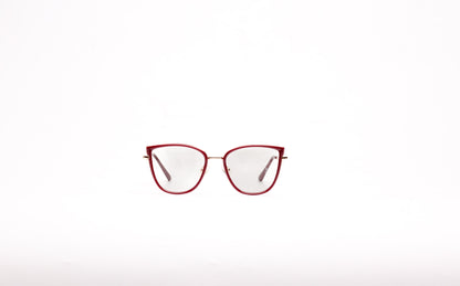 Maya collection, rich wine red hue