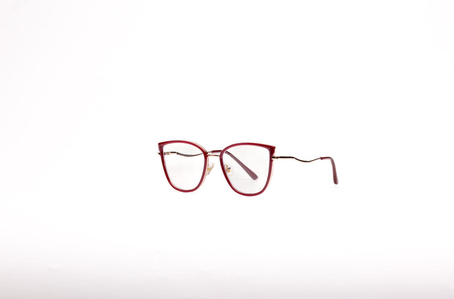 Maya collection, rich wine red hue