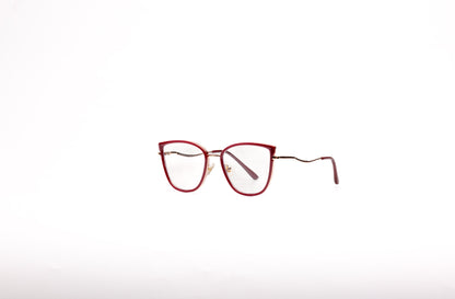 Maya collection, rich wine red hue