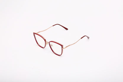 Maya collection, rich wine red hue