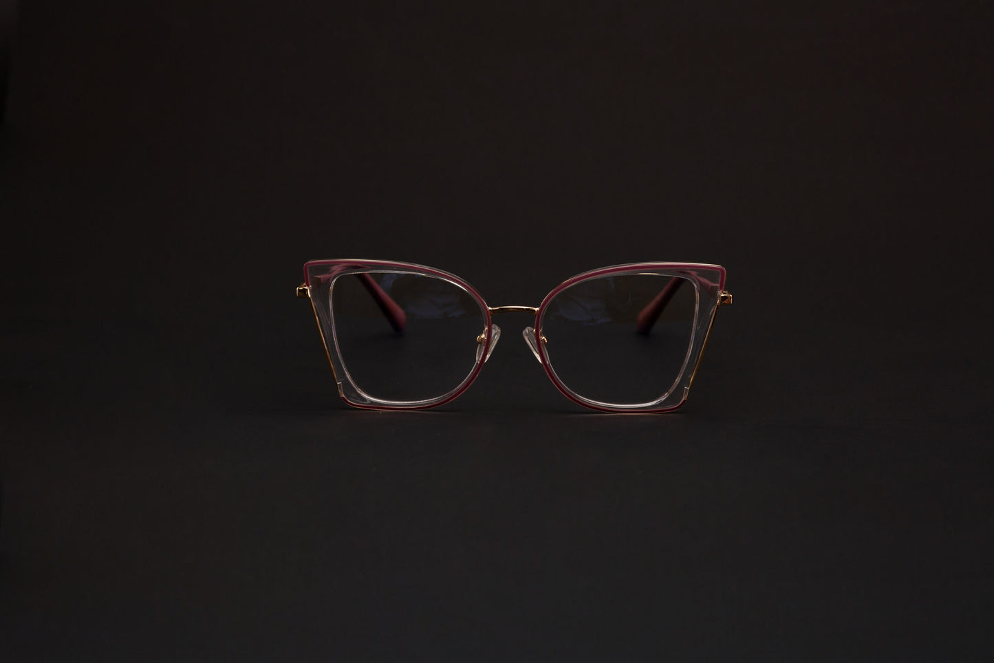 Nova collection, rose and a touch of gold