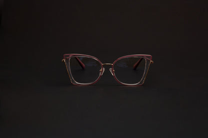 Nova collection, rose and a touch of gold