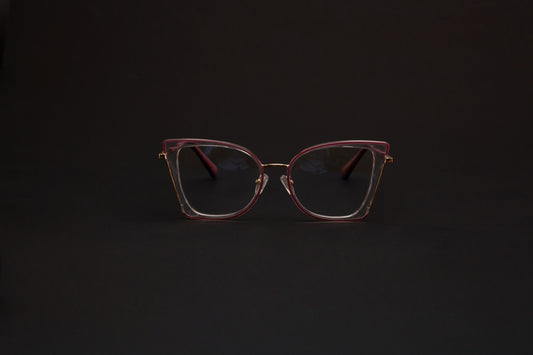 Nova collection, rose and a touch of gold