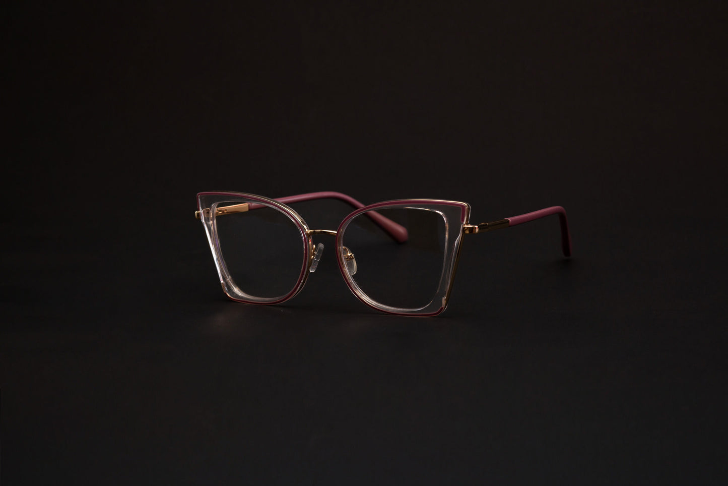 Nova collection, rose and a touch of gold