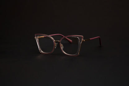 Nova collection, rose and a touch of gold