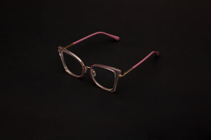 Nova collection, rose and a touch of gold