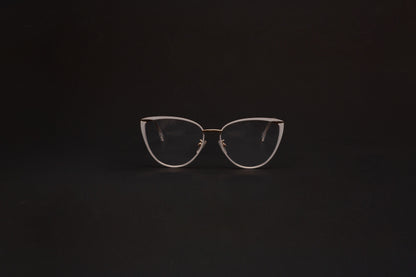 Sally collection,pearl white