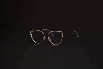 Sally collection,pearl white