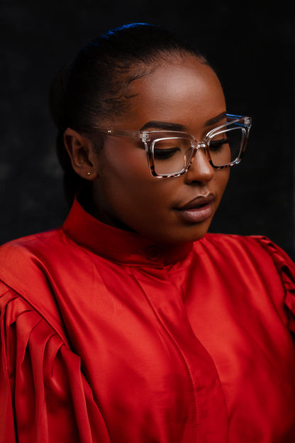 Bonita collection, contrast with a bold print