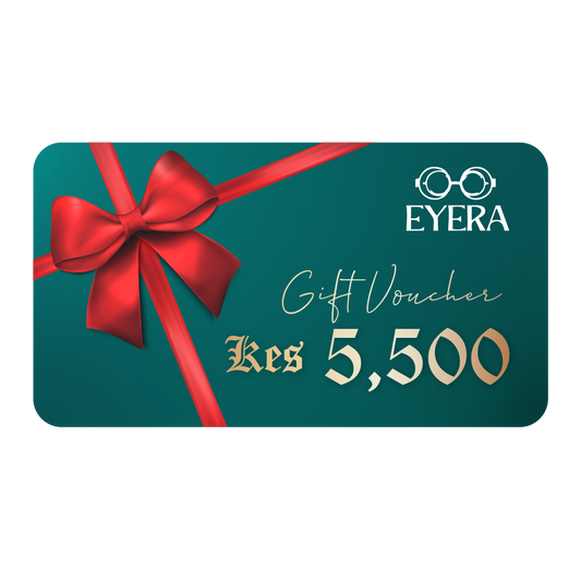 EYERA Starter Gift Voucher
