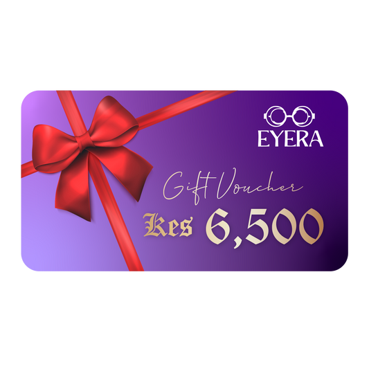 EYERA Everyday Upgrade Gift Voucher