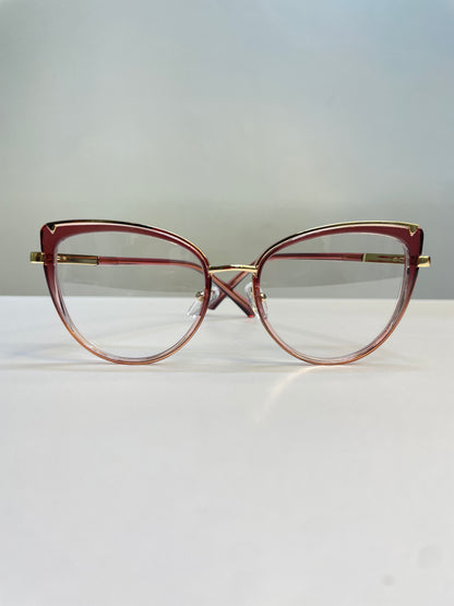 Jada collection, blend of nude and colour