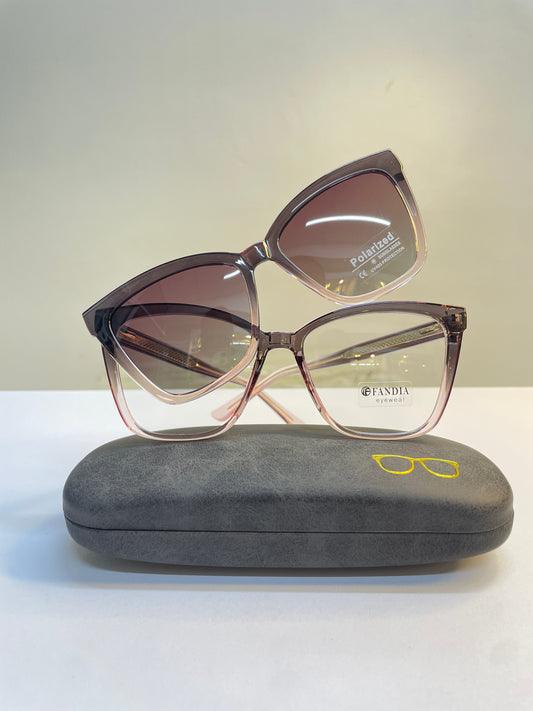 ZURI CLIP-ON COLLECTION