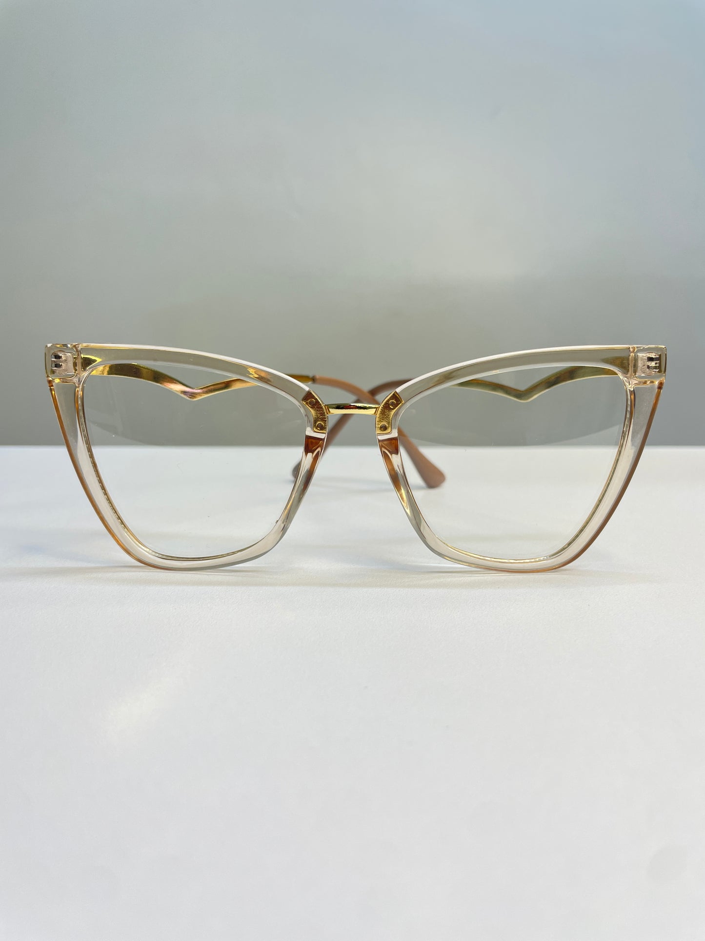 NORA NUDE CLEAR COLLECTION