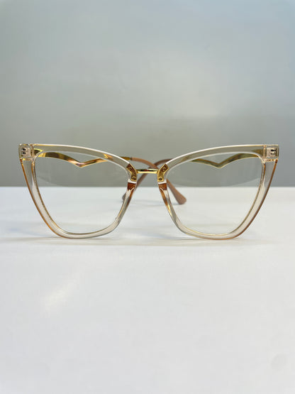 NORA NUDE CLEAR COLLECTION