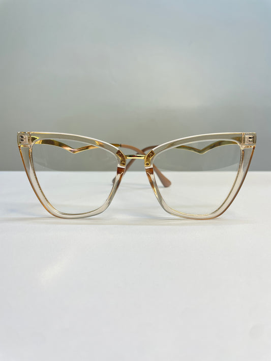 NORA NUDE CLEAR COLLECTION