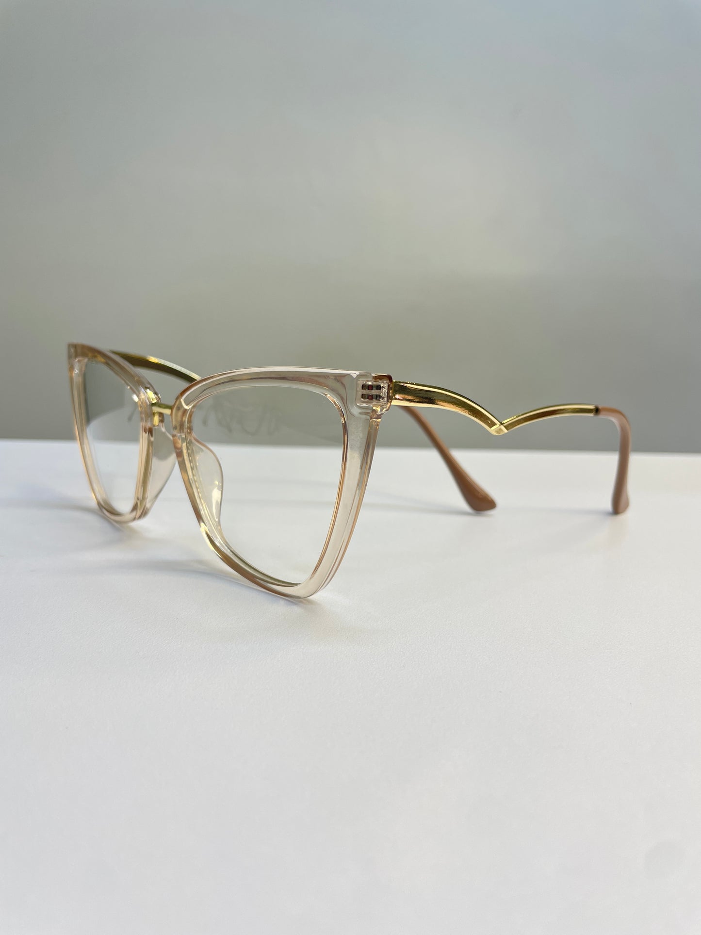 NORA NUDE CLEAR COLLECTION